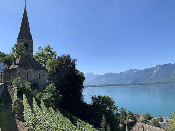 Église Saint-Vincent