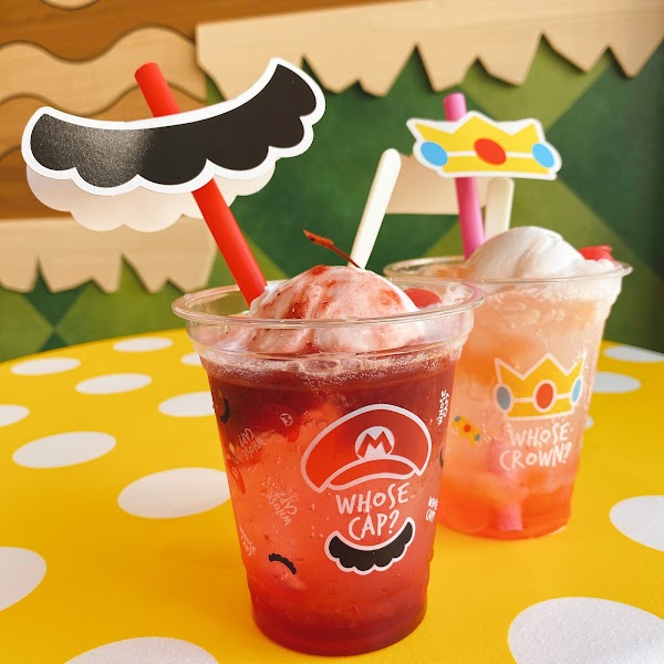 Mario Cafe & Store 5