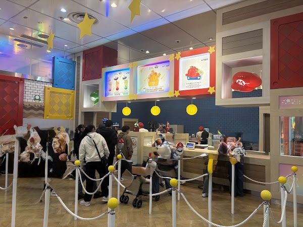 Mario Cafe & Store 4