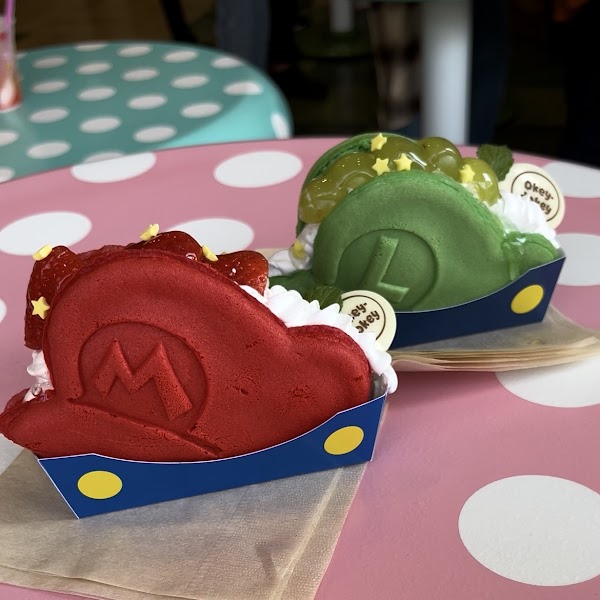 Mario Cafe & Store 3