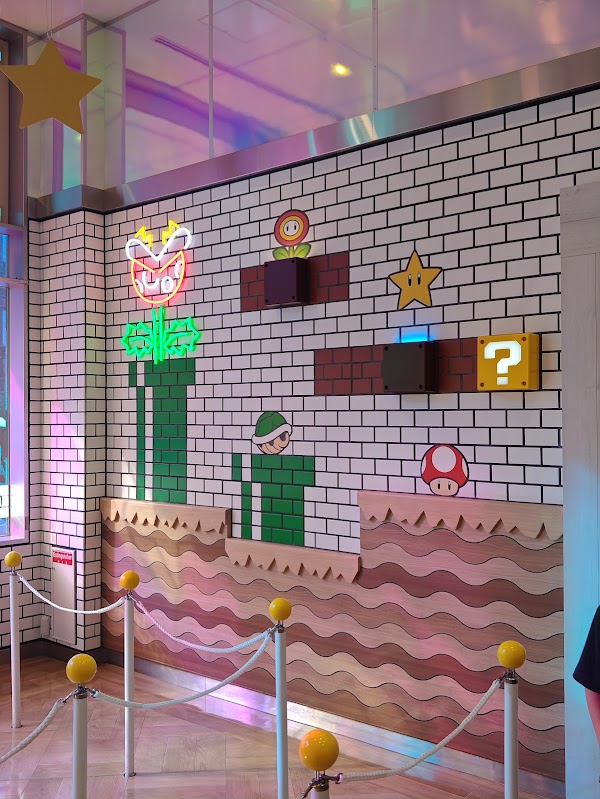 Mario Cafe & Store 2