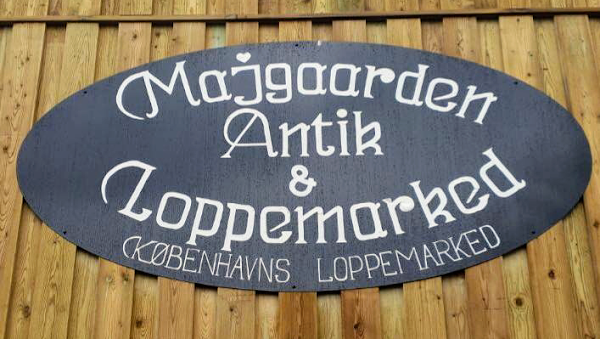Majgaarden antik & loppemarked