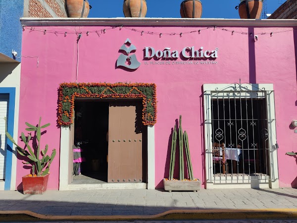 Doña Chica 4