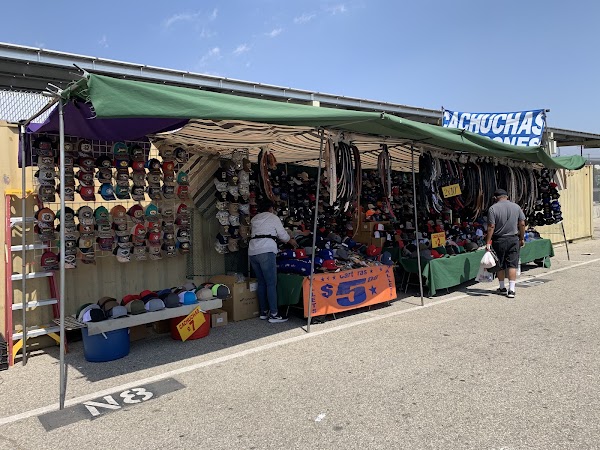 San Fernando Swap Meet 1