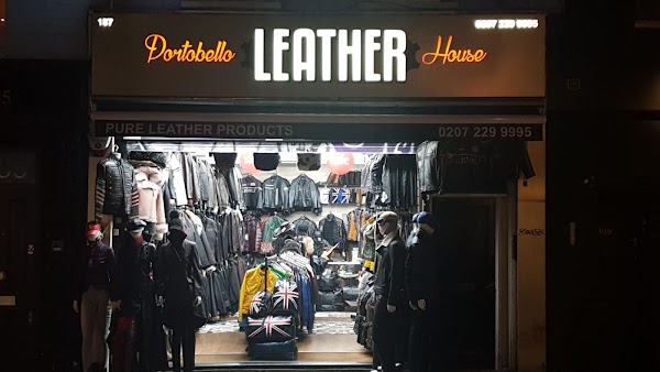 Portobello Leather House