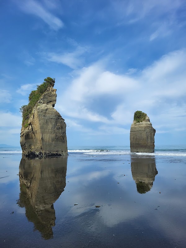 The Three Sisters