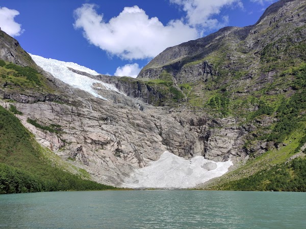 Bøyabreen 1