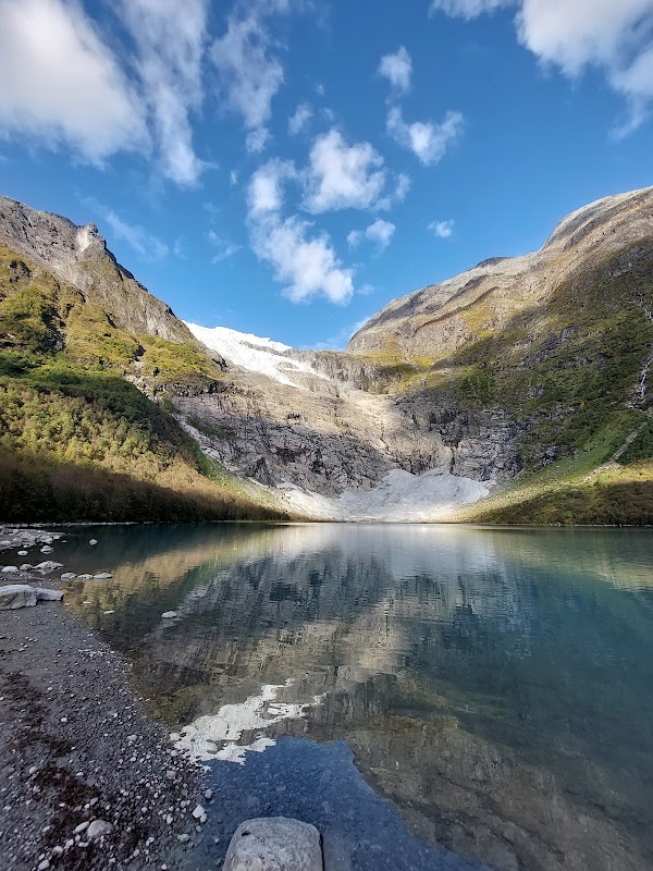 Bøyabreen 5