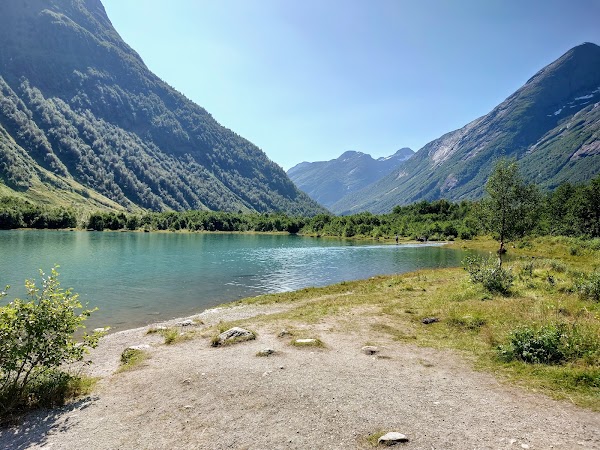 Bøyabreen 3