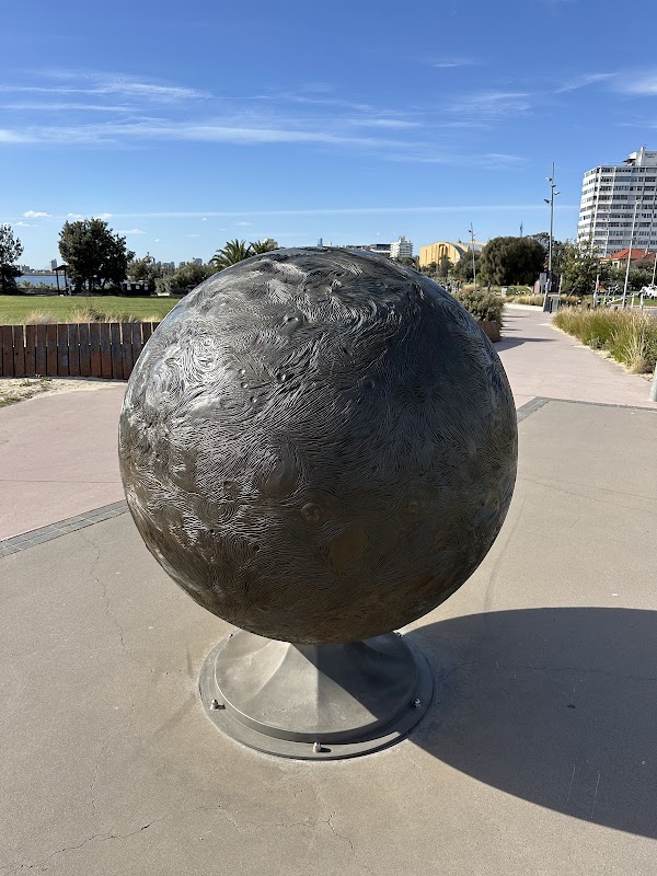 Sun - Solar System Trail