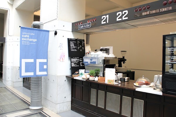 Café Exchange