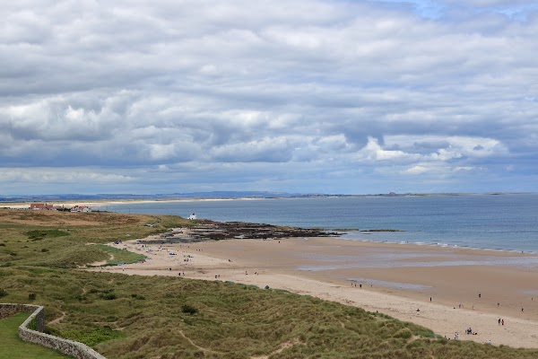 Bamburgh Beach 4