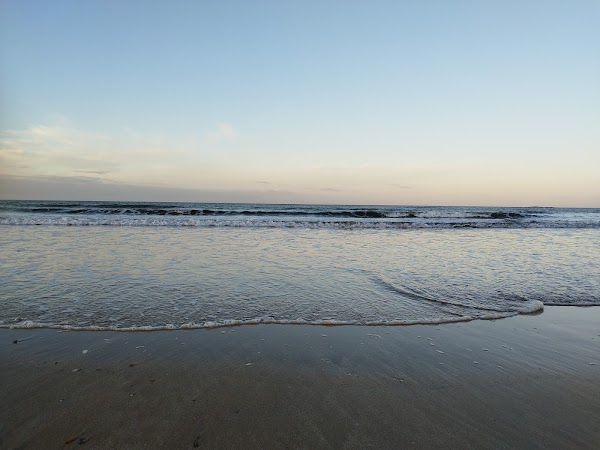 Bamburgh Beach 3