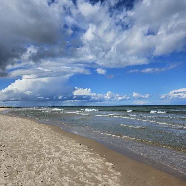 Bamburgh Beach 2