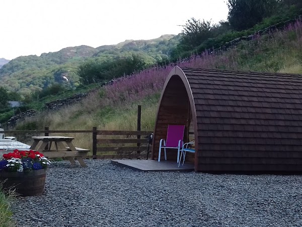 Bwlchgwyn Farm