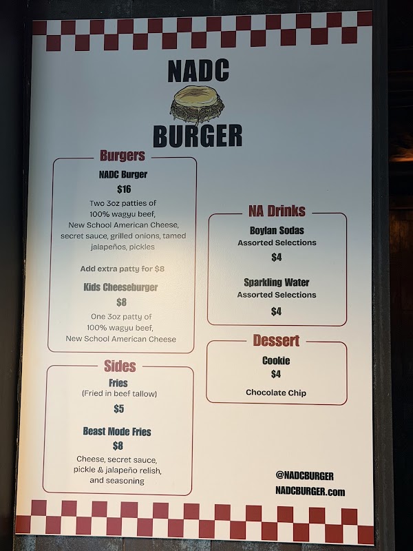 NADC Burger 3