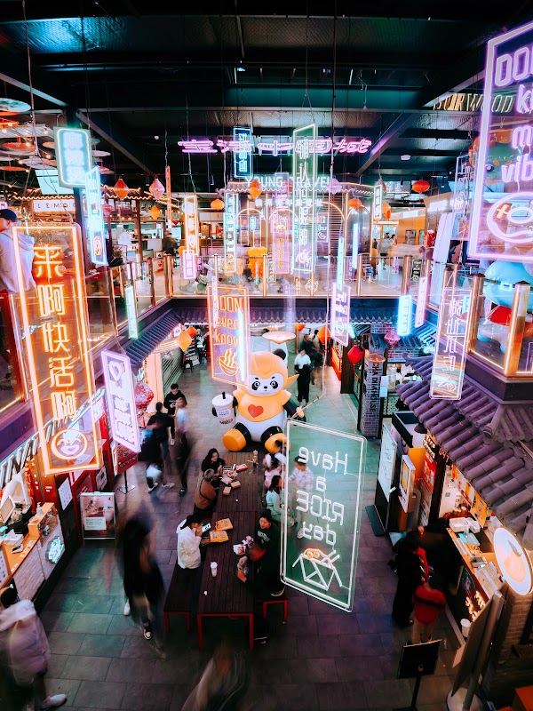 Burwood Chinatown