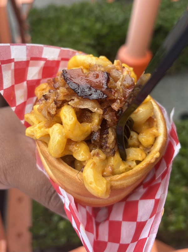Chili Cone Queso 1