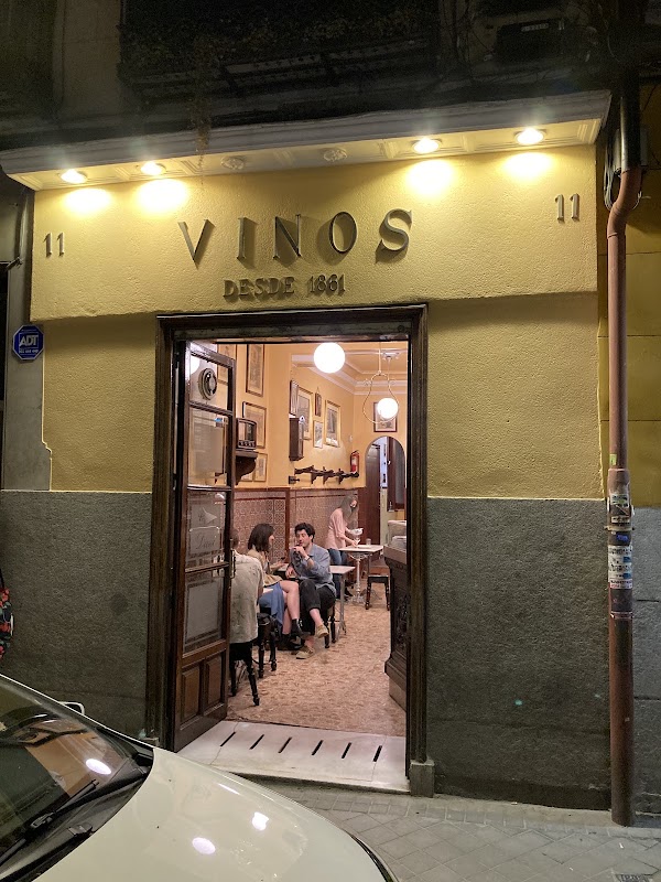 VINOS 11 Casa Dani 1