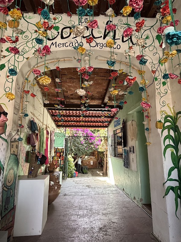 Oaxaca Street Food Tour 1