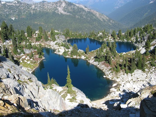 Robin Lakes 5