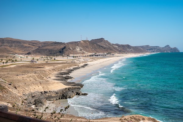 Mughsail Beach