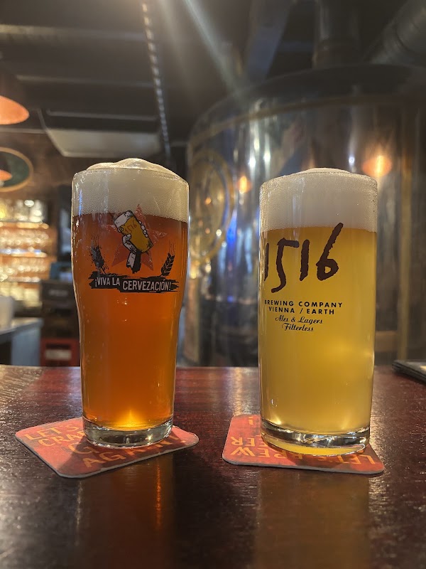 1516 Brewing Company 3