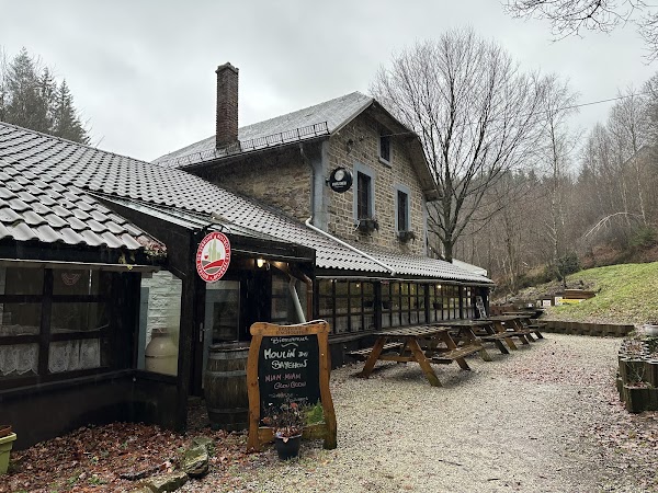 Moulin du Bayehon - Garden Lounge du Bayehon 4