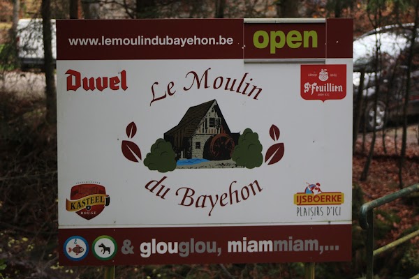 Moulin du Bayehon - Garden Lounge du Bayehon 2