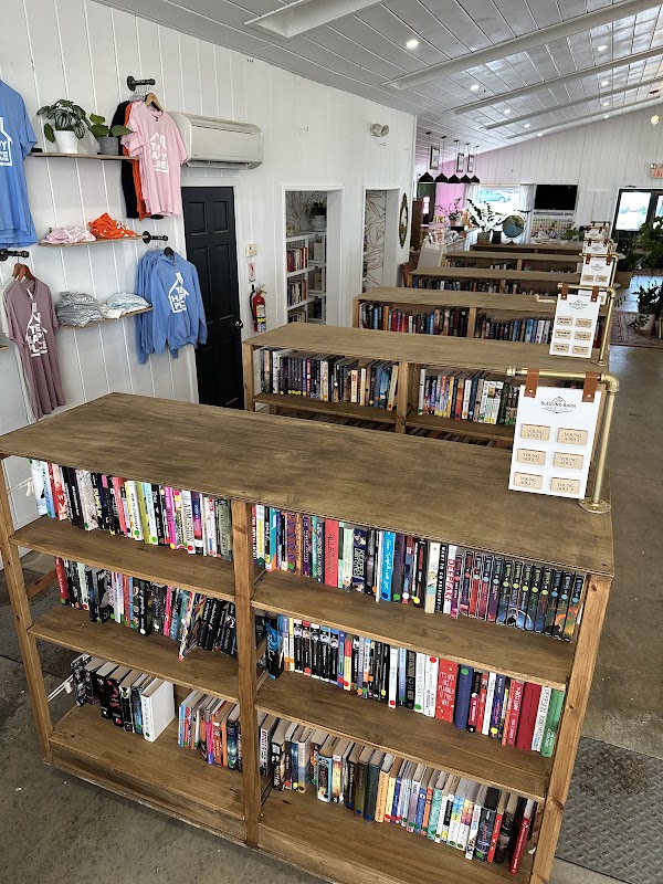The Blessing Barn Bookstore Cafe 1