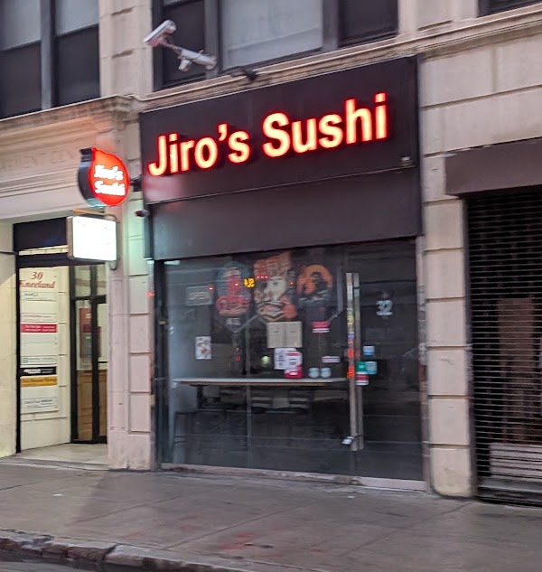 Jiro‘s Sushi 1