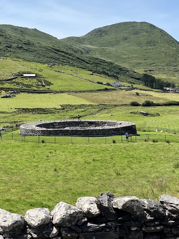 Loher stone fort 5