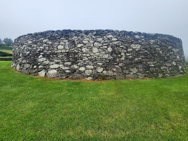Loher stone fort 4