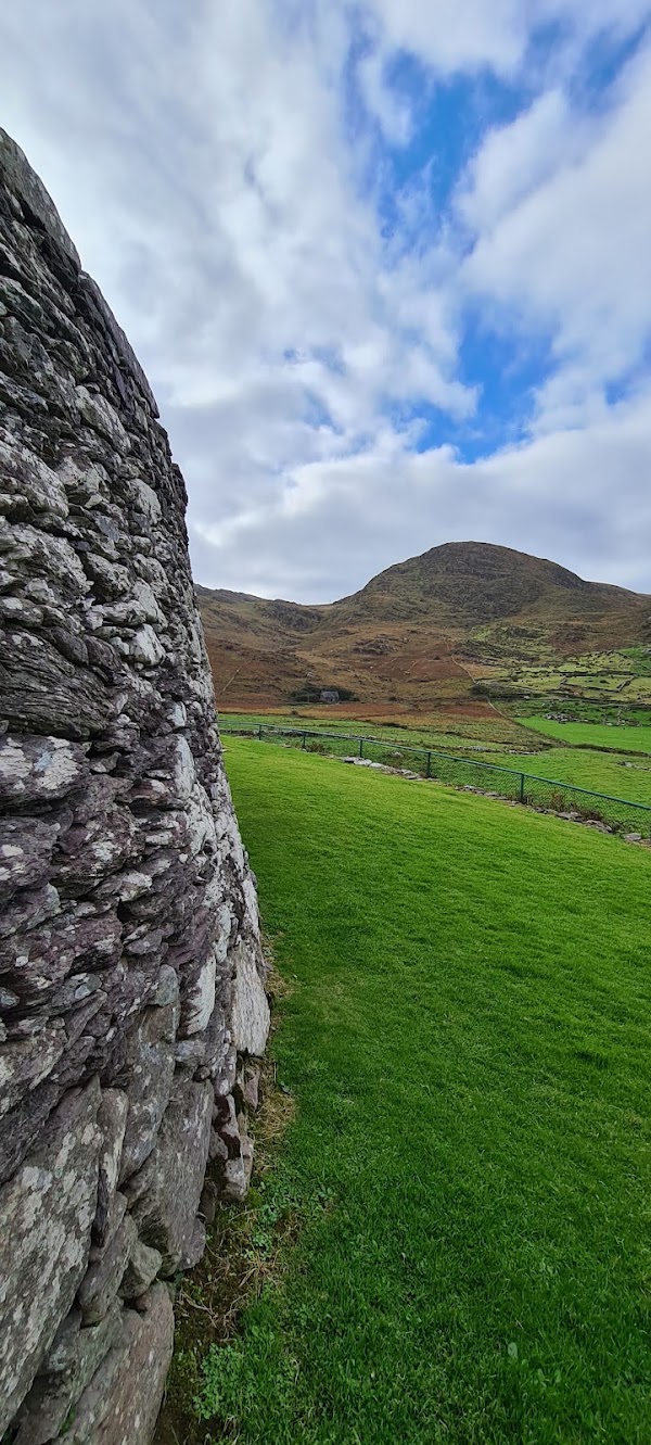 Loher stone fort 3