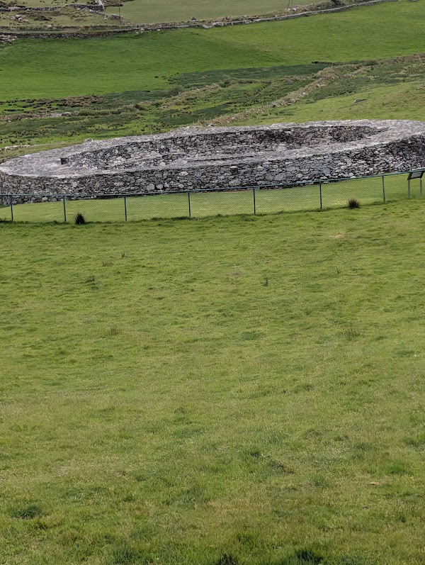 Loher stone fort 2