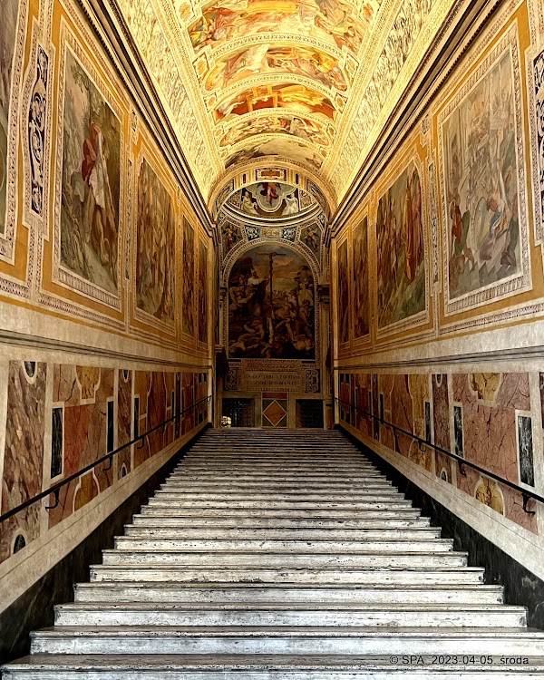 Pontificio Santuario della Scala Santa