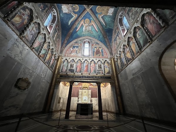 Pontificio Santuario della Scala Santa 5
