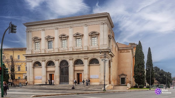 Pontificio Santuario della Scala Santa 4