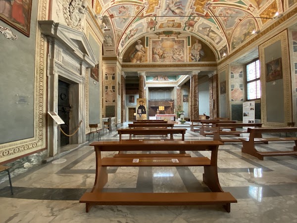 Pontificio Santuario della Scala Santa 3