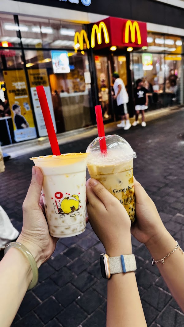 Gong Cha 5