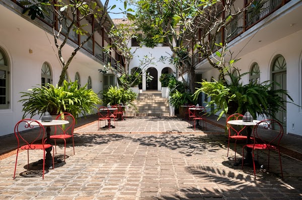 Fort Bazaar