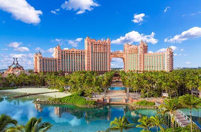 Atlantis Paradise Island Bahamas
