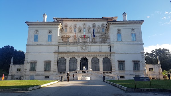 Villa Borghese 6