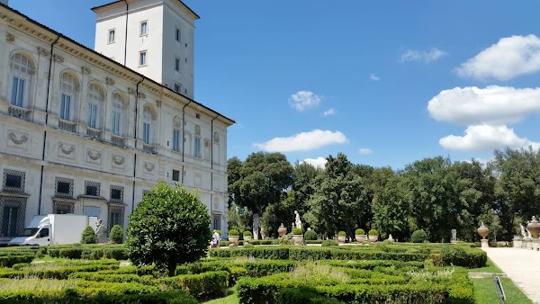 Villa Borghese 5