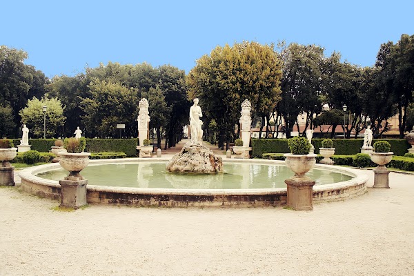 Villa Borghese 4