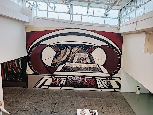 SALA DE ARTE PÚBLICO SIQUEIROS