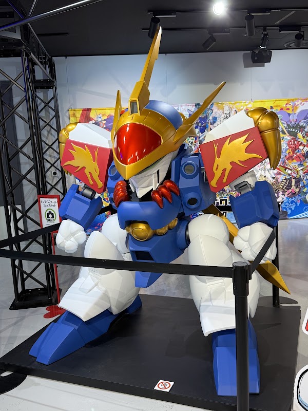 Bandai Namco Cross Store Tokyo 4
