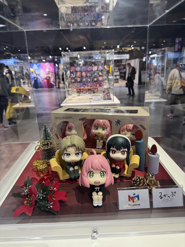 Bandai Namco Cross Store Tokyo 2