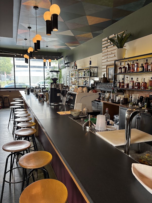 Stray Dog Coffee & Bar