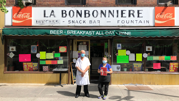 La Bonbonniere 1